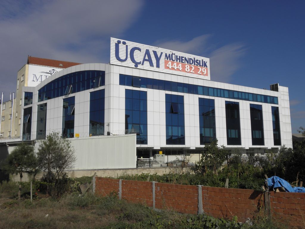 ÜÇ AY MÜHENDİSLİK